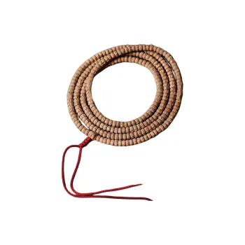 Finger Carpenter Cacumen Platycladi Seeds Bead Chain Unisex