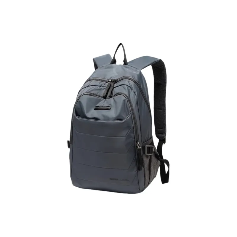 Volunteer Oxford Backpack Unisex Multicolor-0