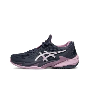 Asics Court Ff 3 Indigo Fog White Women's