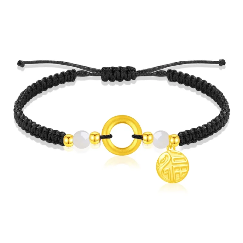 PRETTY DIARY Alloy Bracelets Unisex-1