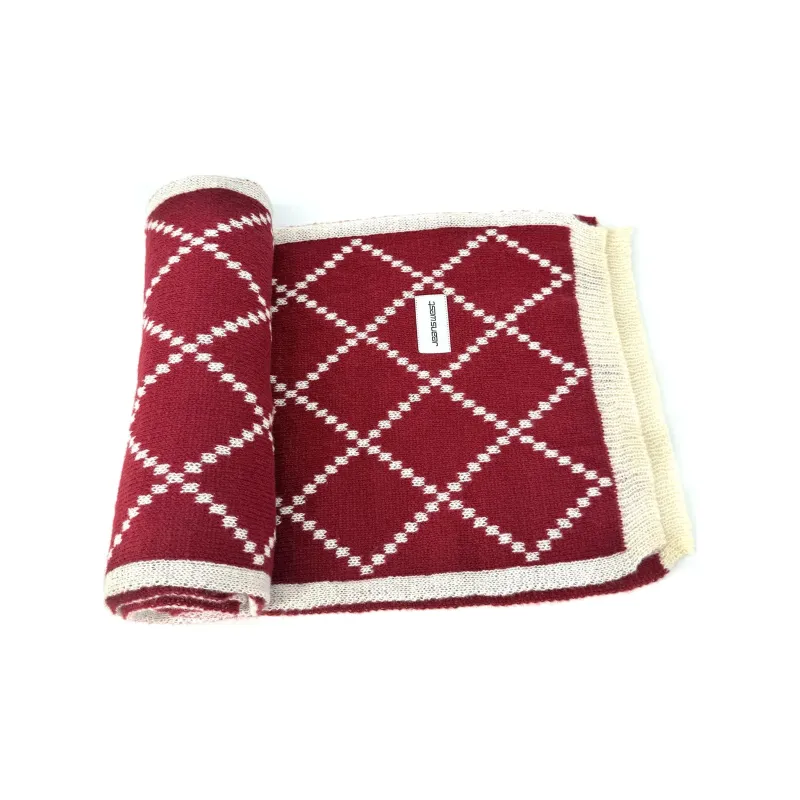 JEANSWEST Knit Scarves Women's-2