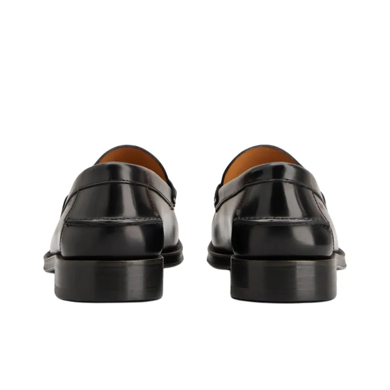 TOD'S Gathered Detail Loafers-3