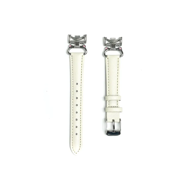 MSSM Watch Band Xiaomi Compatibility Genuine Leather Material-4