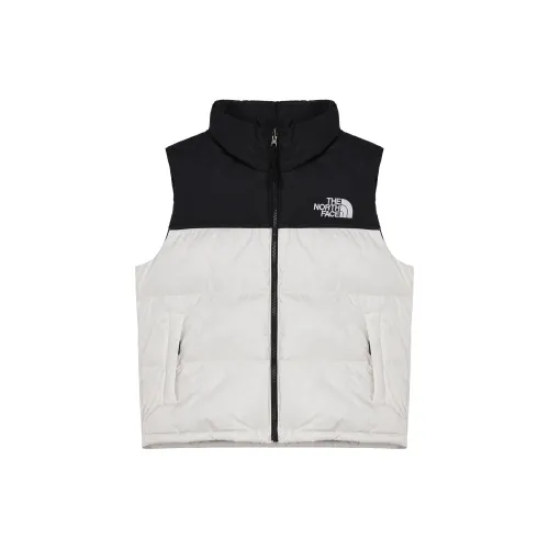 THE NORTH FACE 1996 Retro Nuptse Vest THE NORTH FACE Apparel Collection Vest Women's White