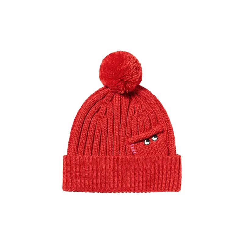 UNIQLO Acrylic Beanies Unisex Multicolor-1