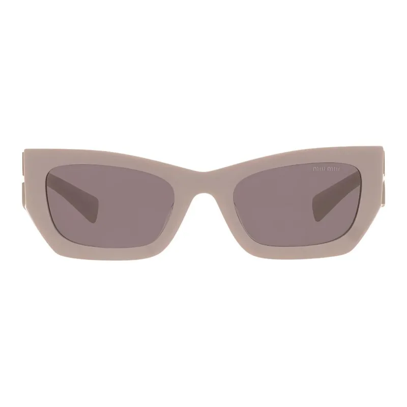 MIU MIU Runway Rectangle frame Sunglasses-2