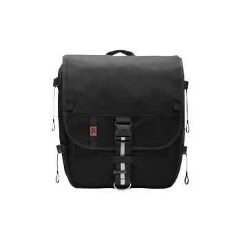 CHROME INDUSTRIES Nylon Backpack Regular Unisex Black