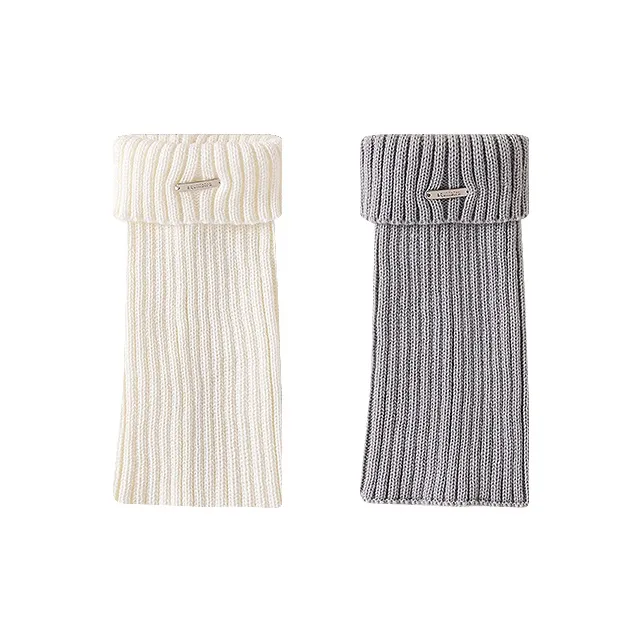 Top Melon Knee High Socks Women's Combo Set-17