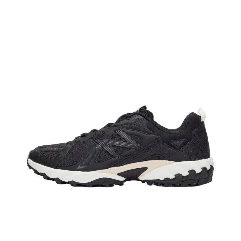 New Balance 610 'Black Ripstop'-0