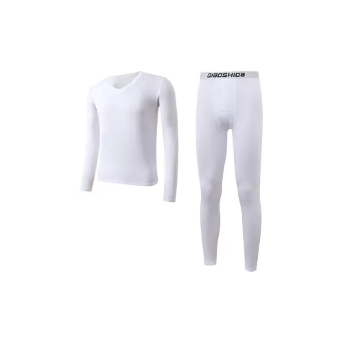 MADALLO Men Thermal Sets