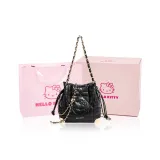 HHF41233-A Peach Branch Daily Heat Wave, Black