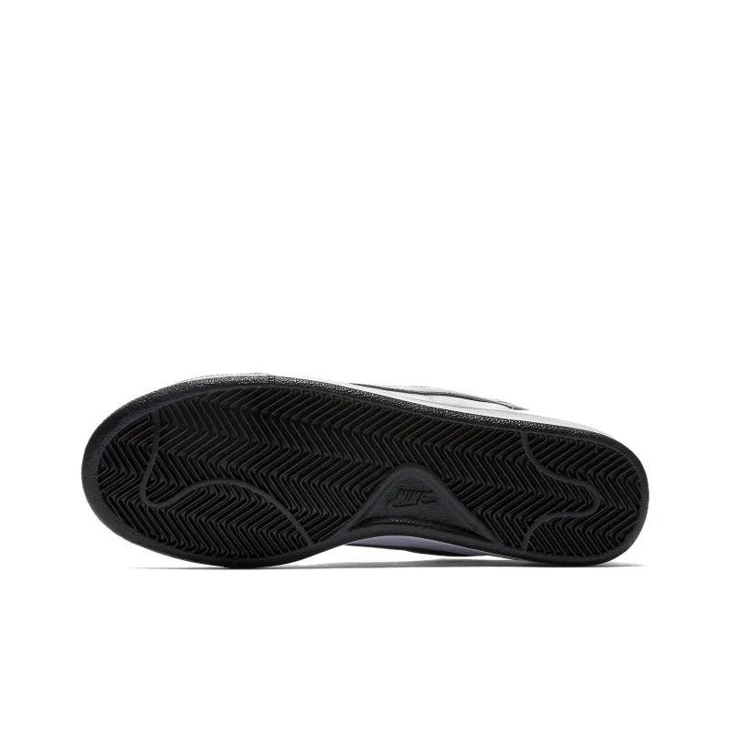 Nike Sb Air Classic White Black-5