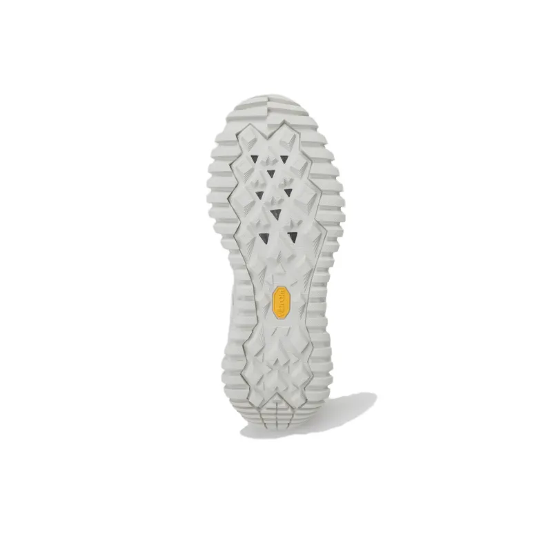 KOLON SPORT Anti Slip Wear Resistant Low Top Hiking Shoes Unisex White Gray-4