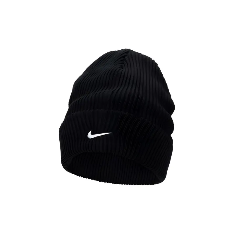 Nike Cotton Beanies Unisex Black-0