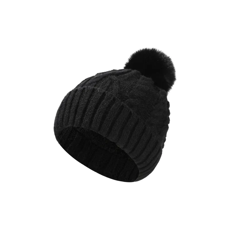 Yamaichi Maru Acrylic Blend Beanies Women's-0
