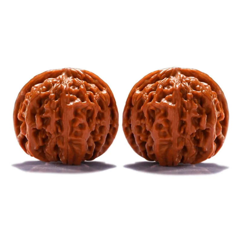 ZHIZUO Walnut Fine Handicraft Collectible Unisex-5
