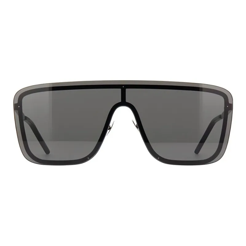 SAINT LAURENT Mask Frame Sunglasses-1
