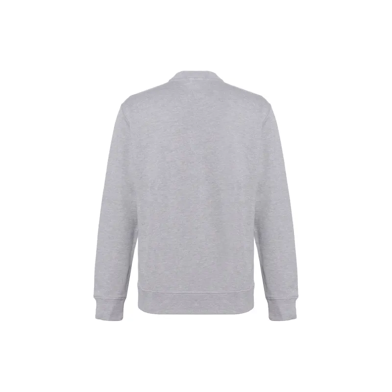EMPORIO ARMANI Modal blend Sweatshirt With Logo Print-1