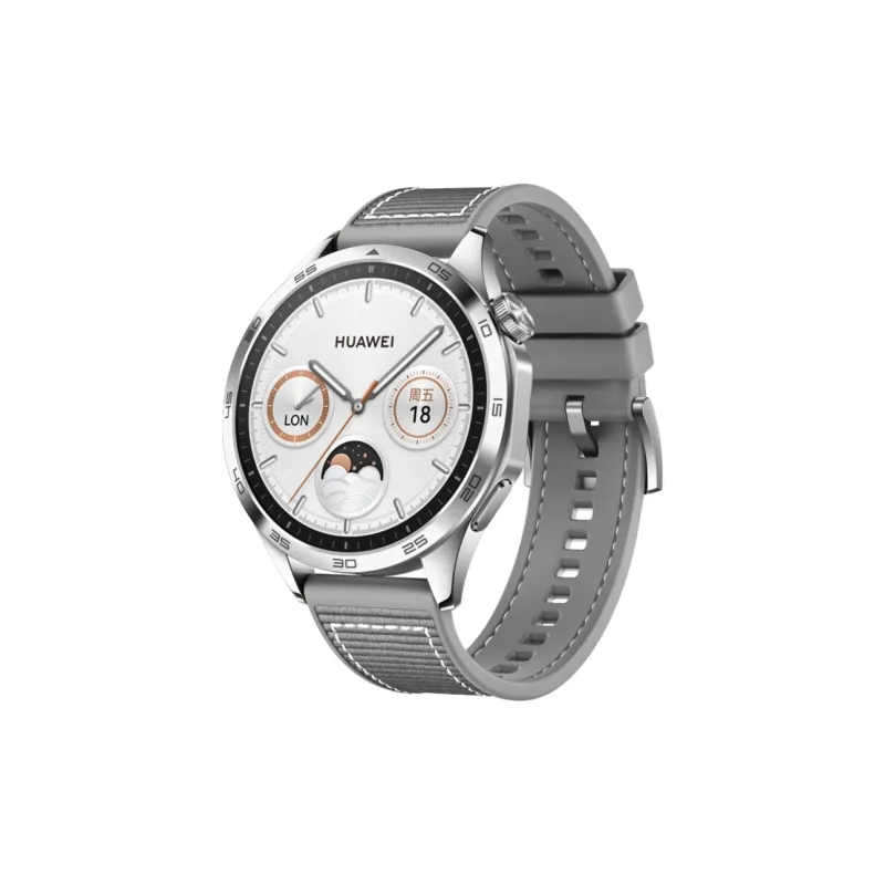 IWabcertoo Watch Band Huawei Compatibility Nylon Material-5