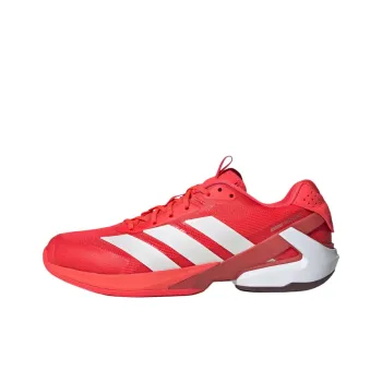 Adidas Adizero Ubersonic 5 Lucid Red Zero Metalic Aurora Ruby