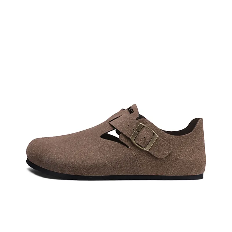 JKEM Cushioned Slip-Resistant Abrasion-Resistant Low-Top Casual Shoes Unisex-20
