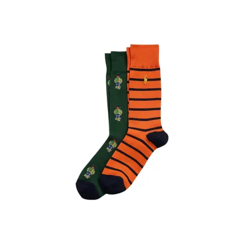 Polo Ralph Lauren FW24 Socks Sets Men's 2 Pack