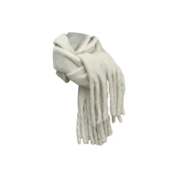 Cranta Komeia Faux Cashmere Knit Scarves Unisex