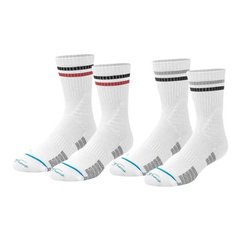 SPORT'S HOUSE Basketball Socks Men's Combo Set-0