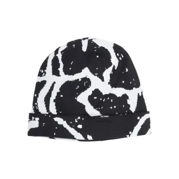 Arcteryx Polyester Beanies Unisex Black