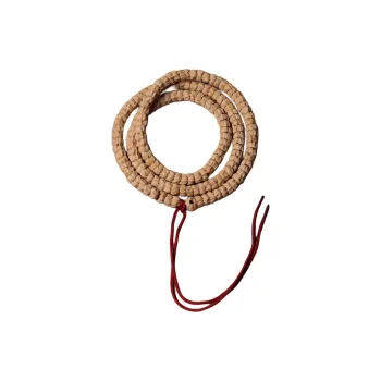 Finger Carpenter Cacumen Platycladi Seeds Bead Chain Unisex