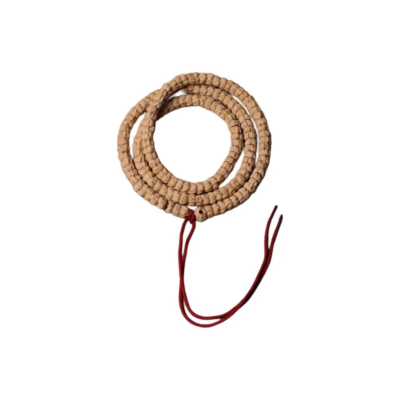 Finger Carpenter Cacumen Platycladi Seeds Bead Chain Unisex-0