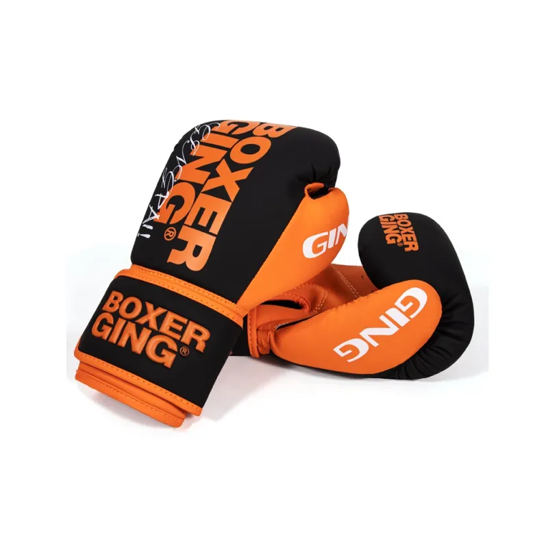 BOXERGING Boxing Gloves-0