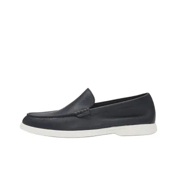 HUGO BOSS Loafers Men's Dark Blue