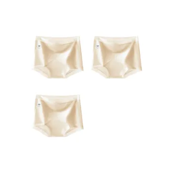 Elan And White Underpants Women's 3 Pack