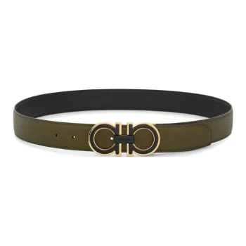 Ferragamo Reversible Gancini Belt
