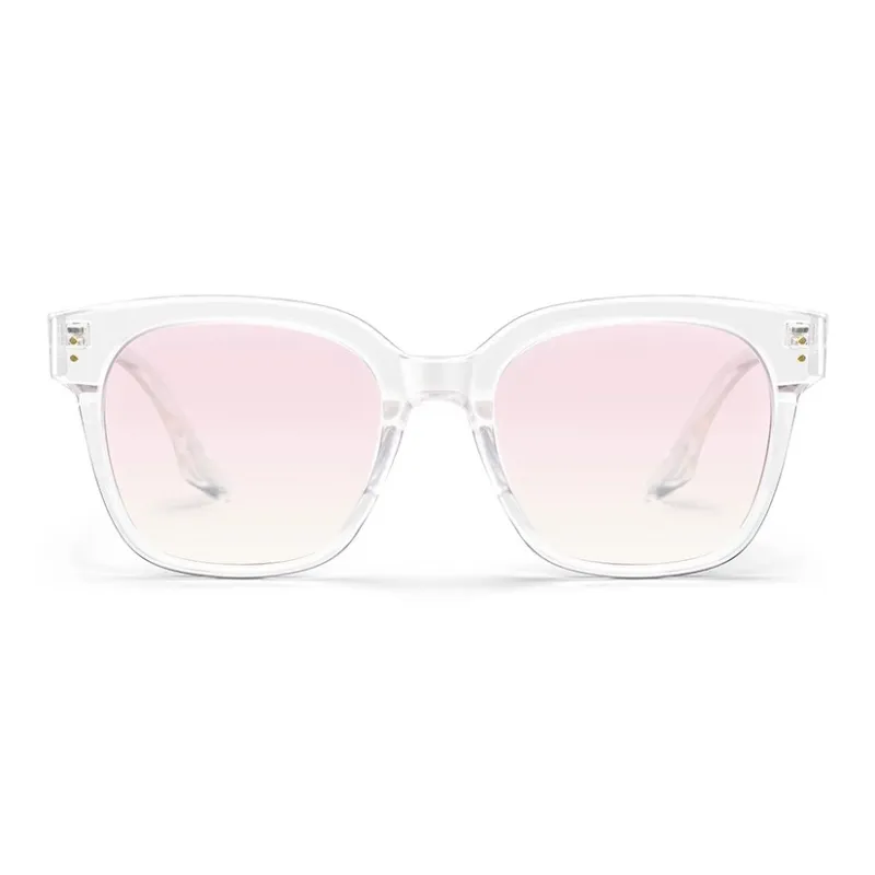 LASHION PC Square Sunglasses Unisex-1
