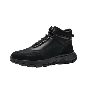 SAINT ANGELO Slip Resistant High Top Casual Shoes Men's