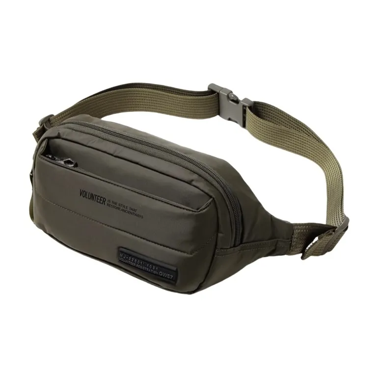 Volunteer Oxford Fanny Pack Unisex Multicolor-6