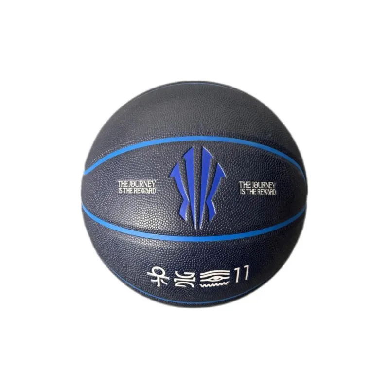 Anta Irving Series PU Basketball Dark Blue Size 7 Training Competition Unisex-0