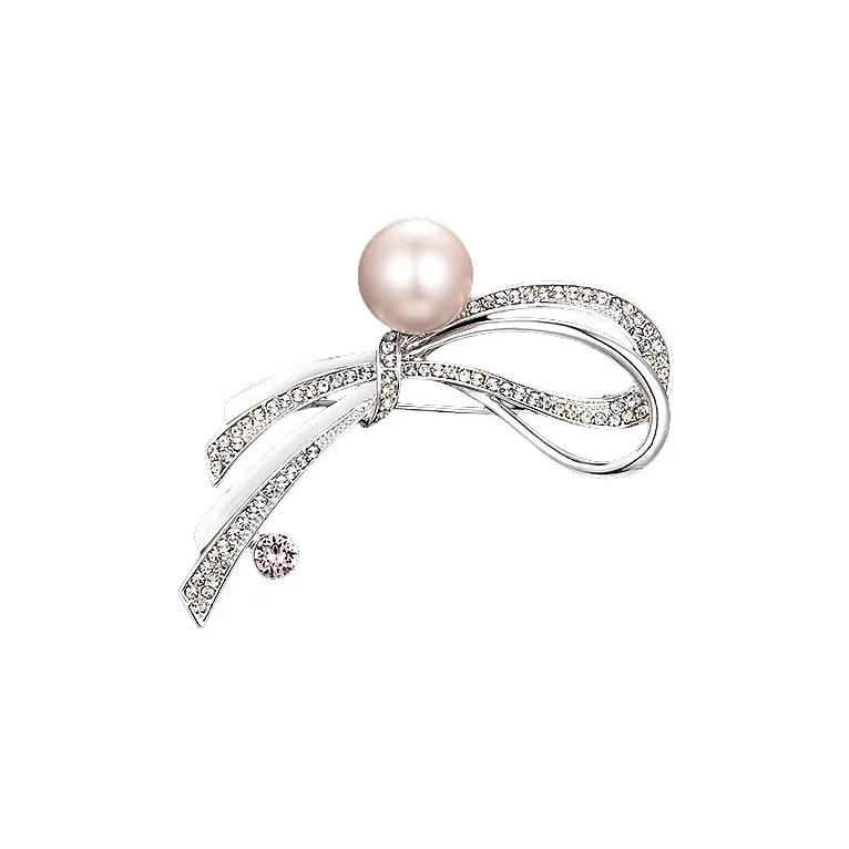 Lan Ying Austrian Crystal Brooches Women's-4