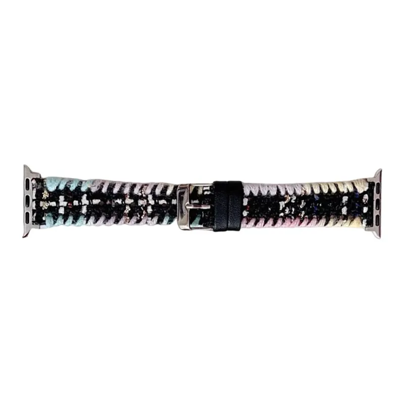 NCFCK Watch Band Apple Compatibility Feather Material-8