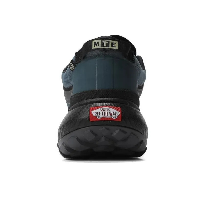 Vans MTE Crosspath Anti Slip Wear Resistant Low Top Casual Shoes Unisex Blue Black-3