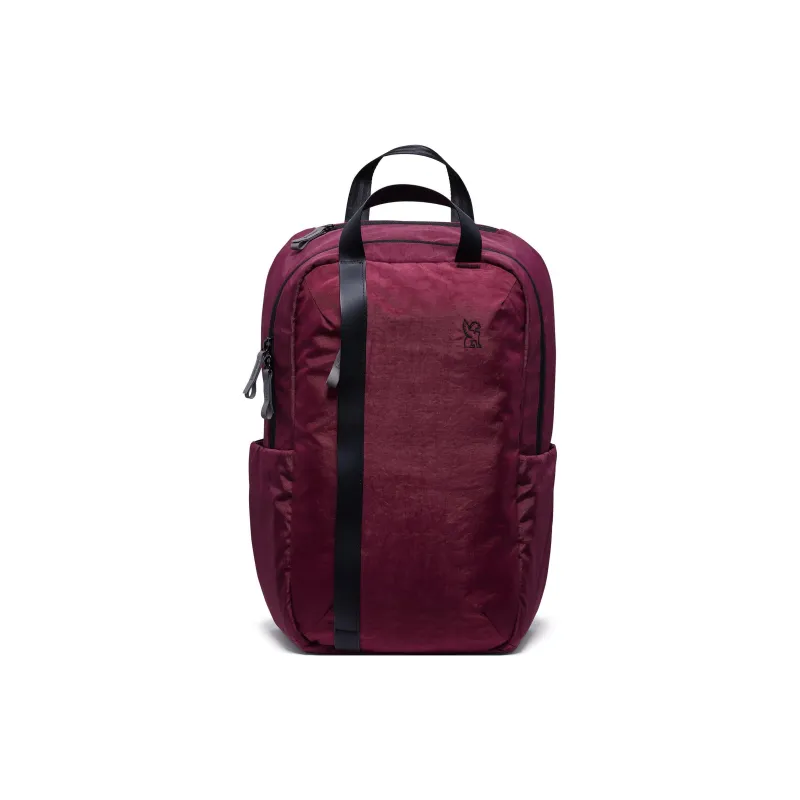 CHROME INDUSTRIES Recycled Nylon Backpack Unisex Royal Purple-0