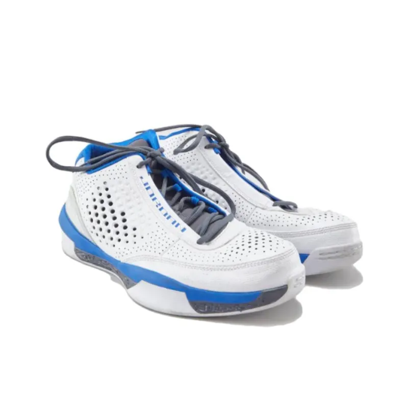 Jordan 2010 Team White Royal Light Graphite-2
