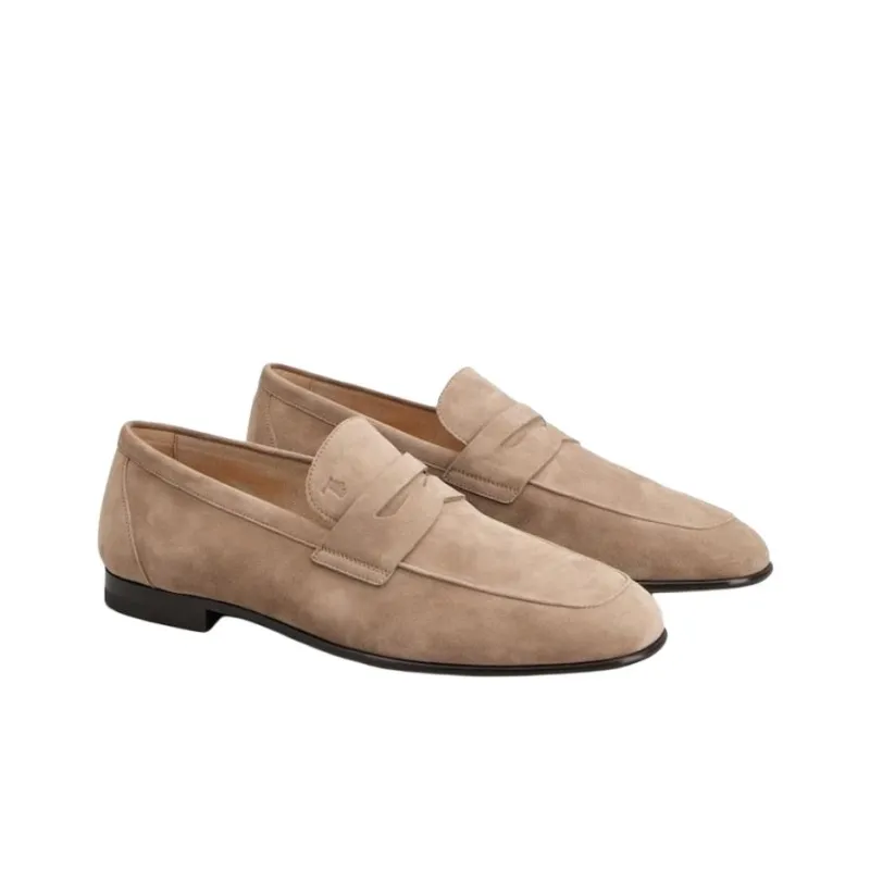 TOD'S Slip On Loafers-2