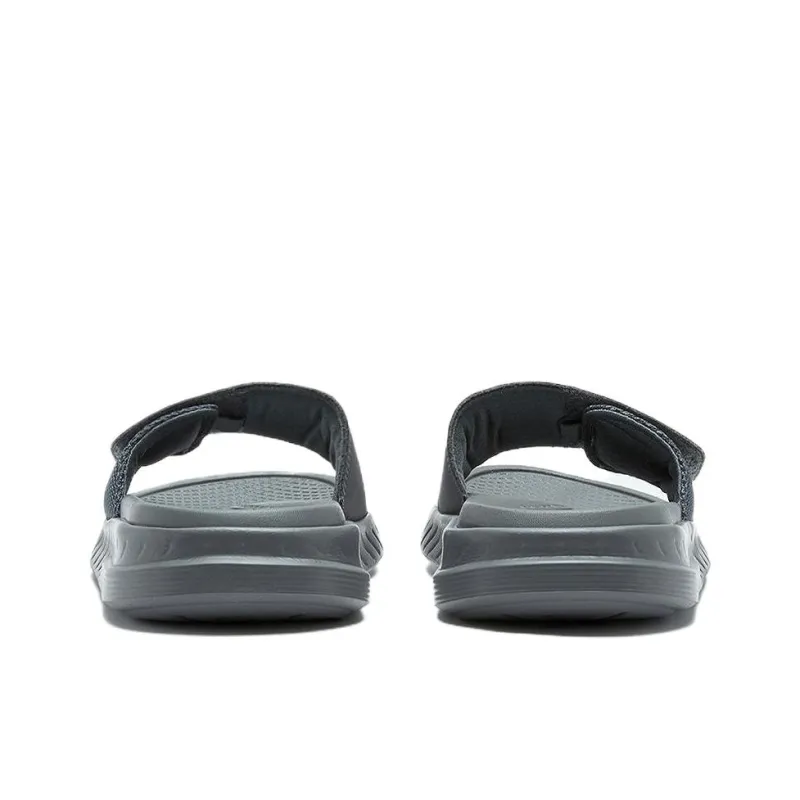 New Balance NB 1501 Slip Resistant Abrasion Resistant Slide Slippers Unisex Dark Gray-4