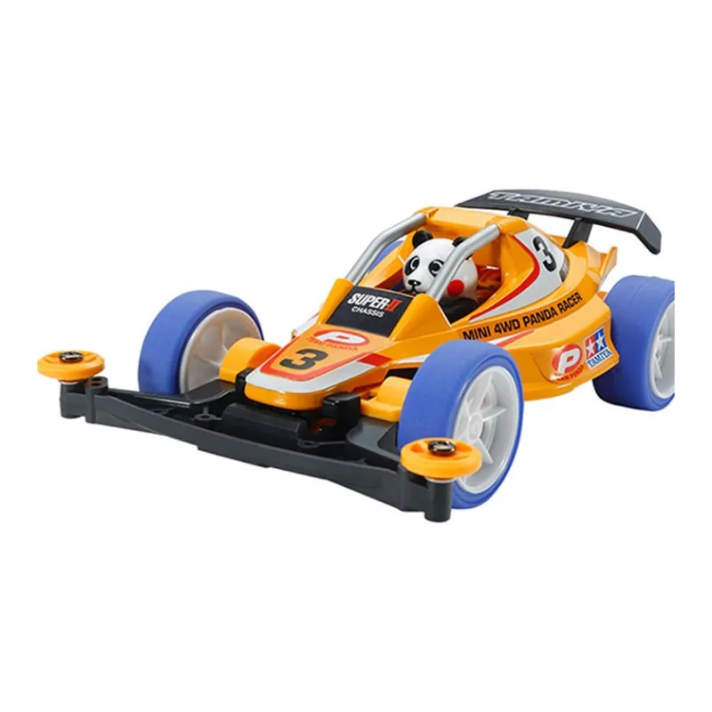 Tamiya Mini 4WD Car, Animal Series Model Kits-1