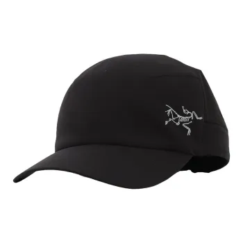 Arcteryx Polyester Baseball Caps Unisex Multicolor