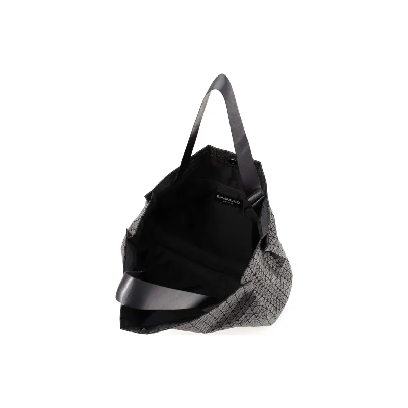 ISSEY MIYAKE Kuro Cotton Tote Bag, Shopping Bag, Handbag Unisex Bronze-2