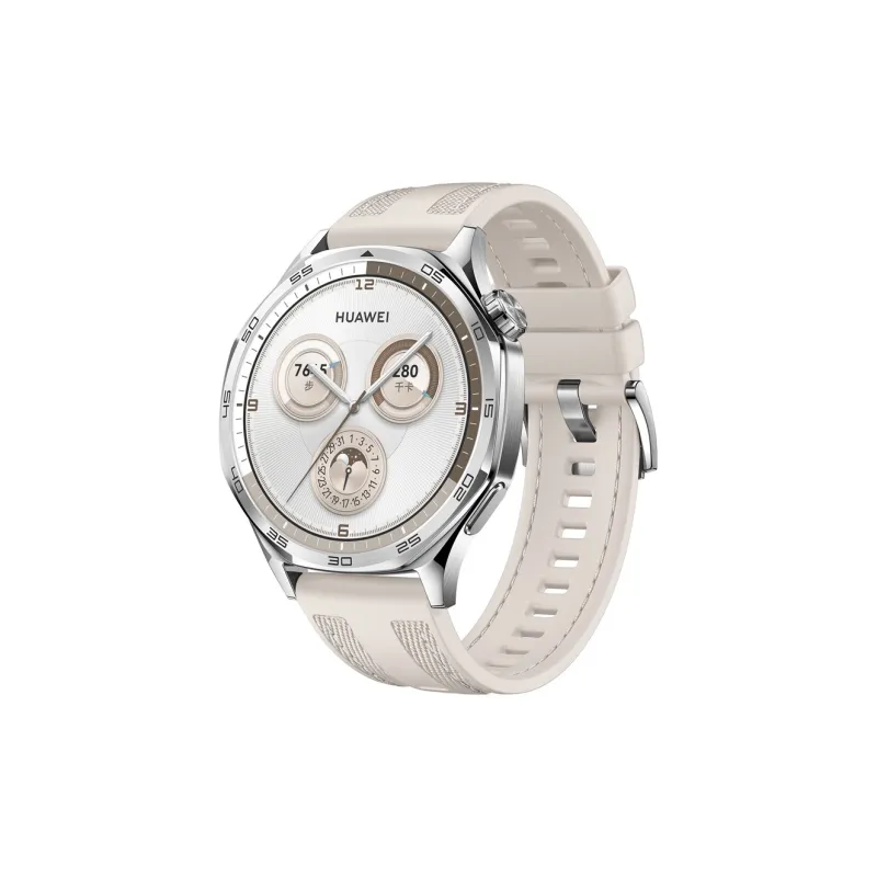 IWabcertoo Huawei Compatibility Watch Band Silicone Material-4